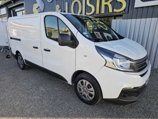 Fiat Talento FG 1.0 CH1 2.0 MULTIJET 120CH PRO LOUNGE Blanc de 2020