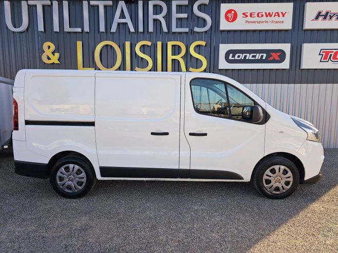 Fiat Talento FG 1.0 CH1 2.0 MULTIJET 120CH PRO LOUNGE Blanc de 2020