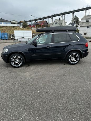  Voir d&eacute;tails -BMW X5 xDrive30d &agrave; Thonon-les-Bains (74)
