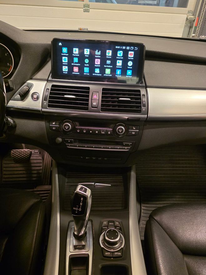 BMW X5 xDrive30d  de 2010