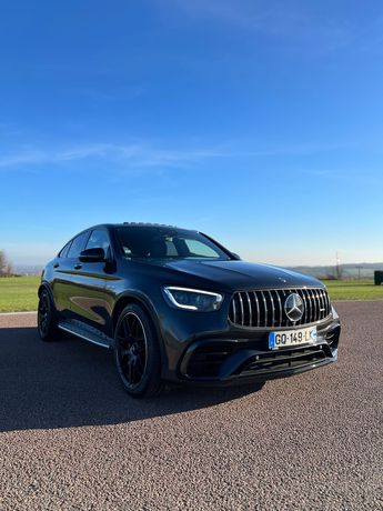 Voir d&eacute;tails -Mercedes GLC coupe AMG 63S 4 matic+ &agrave; Arras (62)