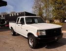 Ford F150 F 4x4 extended cab 5.0 v8 boite mecaniqu à Breteuil (60) Ford F150 F 4x4 extended cab 5.0 v8 boite mecaniqu à Breteuil (60)