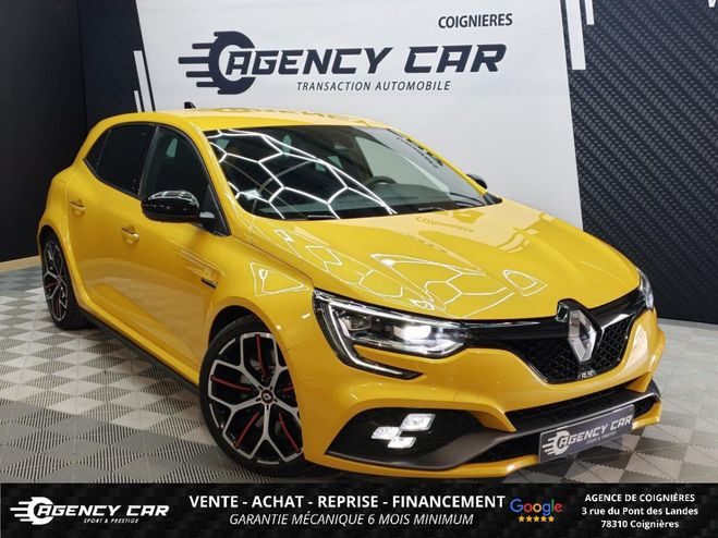 Renault Megane 1.8 TCe 300 R.S. Trophy BVM - RECARO - C Jaune Sirius de 2019