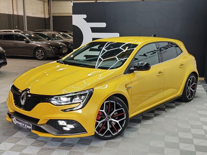 Renault Megane 1.8 TCe 300 R.S. Trophy BVM - RECARO - C Jaune Sirius de 2019