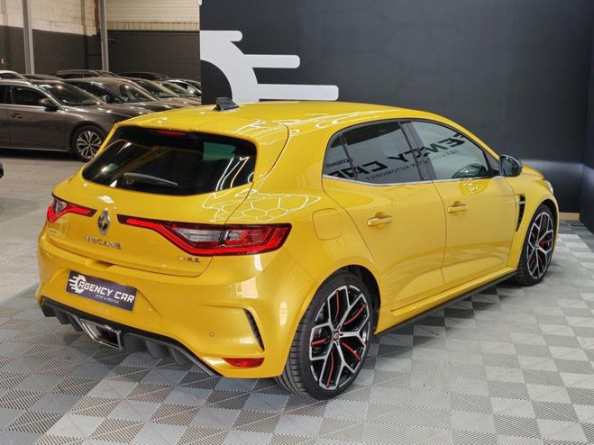 Renault Megane 1.8 TCe 300 R.S. Trophy BVM - RECARO - C Jaune Sirius de 2019