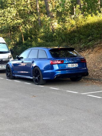  Voir d&eacute;tails -Audi RS6 PERFORMANCE 605cv &agrave; Teyran (34)