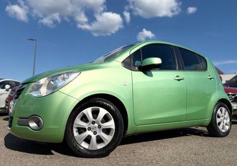  Voir d&eacute;tails -Opel Agila 1.2 86 ENJOY &agrave; Strasbourg (67)