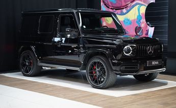  Voir d&eacute;tails -Mercedes Classe G G63 AMG V8 Bi-turbo 585ch | Jantes 22 To &agrave; Saint-Michel-sur-Orge (91)
