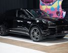 Porsche Cayenne V6 Turbo E-hybride 462ch Platinium Editi &agrave; Saint-Michel-sur-Orge (91)