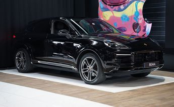  Voir d&eacute;tails -Porsche Cayenne V6 Turbo E-hybride 462ch Platinium Editi &agrave; Saint-Michel-sur-Orge (91)