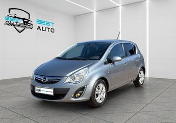  Voir d&eacute;tails -Opel Corsa 1.2 TWINPORT 150EME ANNIVERSAIRE 5P &agrave; Cocheren (57)