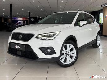  Voir d&eacute;tails -Seat Arona 1.0 TSI 95 CH URBAN BVM CAMERA CARPLAY A &agrave; Fay-aux-Loges (45)