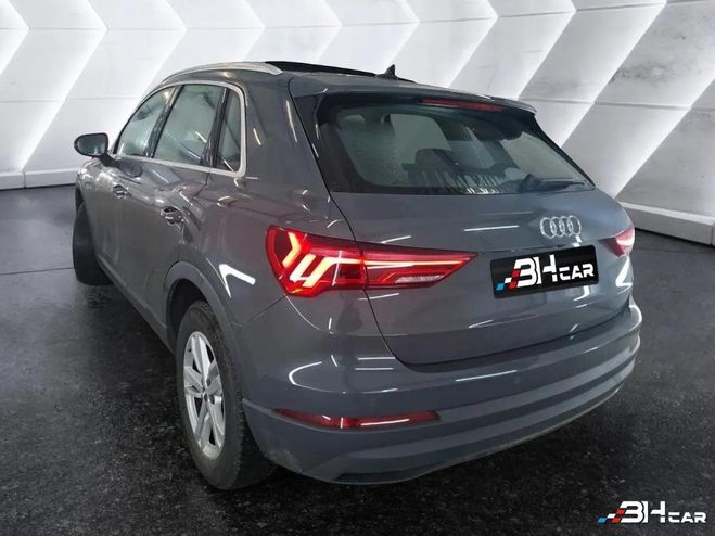 Audi Q3 35 TFSI 150 CH BVA7 CAM�RA 360 GARANTIE  Gris de 2020