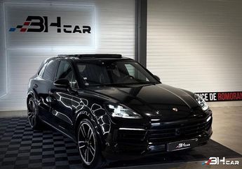  Voir d&eacute;tails -Porsche Cayenne 3.0 E-HYBRID 462 BVA CONFIGURATION EXEPT &agrave; Pruniers-en-Sologne (41)
