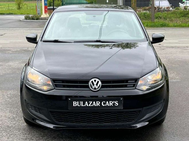 Volkswagen Polo 1.2i GARANTI CLIM ECRAN CARPLAY Noir M�tallis� de 