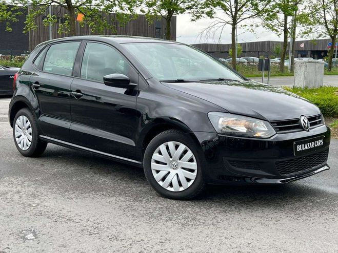 Volkswagen Polo 1.2i GARANTI CLIM ECRAN CARPLAY Noir M�tallis� de 