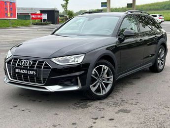  Voir d&eacute;tails -Audi A4 Allroad TDi Quattro S tronic GARANTI LED NAVI CA &agrave; P�ruwelz (76)