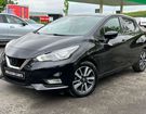 Nissan Micra 1.5 dCi TVA21% GARANTI ECRAN NAVI USB CL à Péruwelz (76) Nissan Micra 1.5 dCi TVA21% GARANTI ECRAN NAVI USB CL à Péruwelz (76)