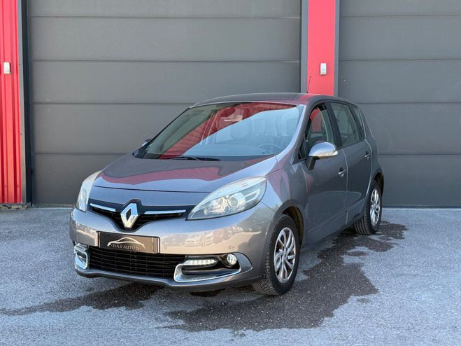 Renault Scenic III dCi 110 FAP eco2 Dynamique Gris de 2013