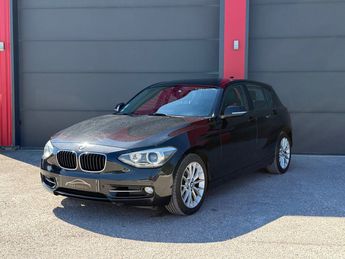  Voir d&eacute;tails -BMW Serie 1 F20 118i 170 ch Sport A &agrave; Gevrey-Chambertin (21)