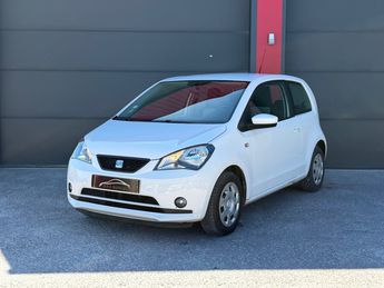  Voir d&eacute;tails -Seat Mii 1.0 60 ch Style &agrave; Gevrey-Chambertin (21)