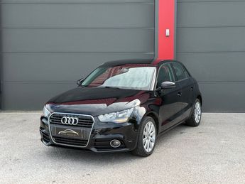  Voir d&eacute;tails -Audi A1 Sportback 1.6 TDI 90 Attraction &agrave; Gevrey-Chambertin (21)