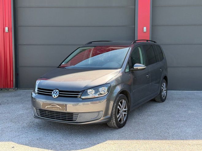 Volkswagen Touran 1.2 TSI 105 BlueMotion Confortline Gris de 2011