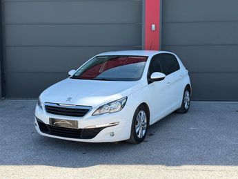  Voir d&eacute;tails -Peugeot 308 1.6 HDi 92ch FAP BVM5 Active &agrave; Gevrey-Chambertin (21)