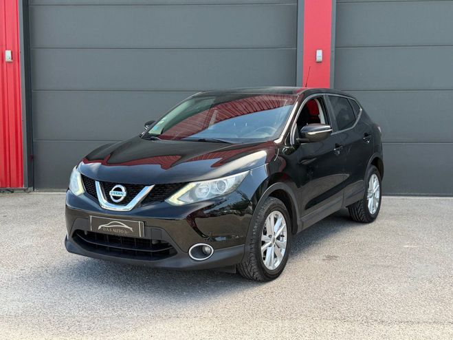 Nissan Qashqai 1.5 dCi 110 Stop/Start Acenta Noir de 2014