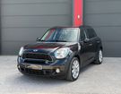 Mini Countryman R60 D 143 ch Cooper S Pack Red Hot Chili &agrave; Gevrey-Chambertin (21)