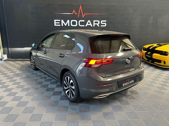 Volkswagen Golf 8 2.0 TDi 115 SCR Gris Fonc� de 2021