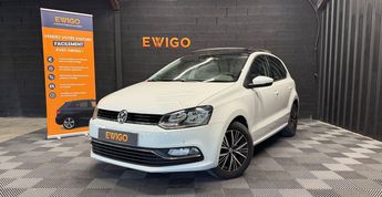  Voir d&eacute;tails -Volkswagen Polo 1.2 tsi 90 allstar toit ouvrant carplay &agrave; Lavilledieu (07)