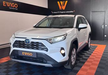  Voir d&eacute;tails -Toyota RAV 4 rav-4 2.5 222ch 175 hybrid full-hybrid 1 &agrave; Aubi�re (63)