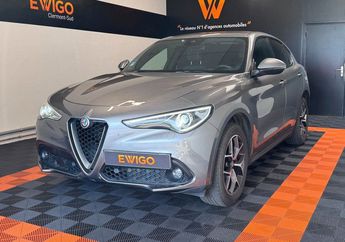  Voir d&eacute;tails -Alfa romeo Stelvio 2.2 d 210ch sport edition q4 bva-camera  &agrave; Aubi�re (63)