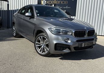  Voir d&eacute;tails -BMW X6 (F16) XDRIVE 30DA 258CH M SPORT &agrave;  La Garde (83)