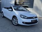 Volkswagen Golf VI CABRIOLET 1.2 TSI 105CH BLUEMOTION TE &agrave;  La Garde (83)