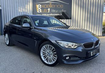  Voir d&eacute;tails -BMW Serie 4 Gran Coupe (F36) 430DA XDRIVE 258CH LUXU &agrave;  La Garde (83)