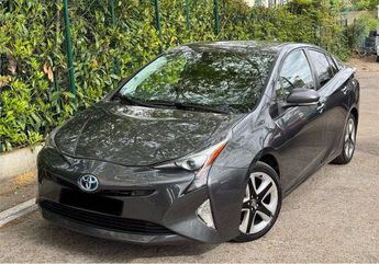  Voir d&eacute;tails -Toyota Prius IV HYBRIDE Ann�e 2016 TVA R�CUP�RABLE &agrave; �pinay-sur-Seine (93)