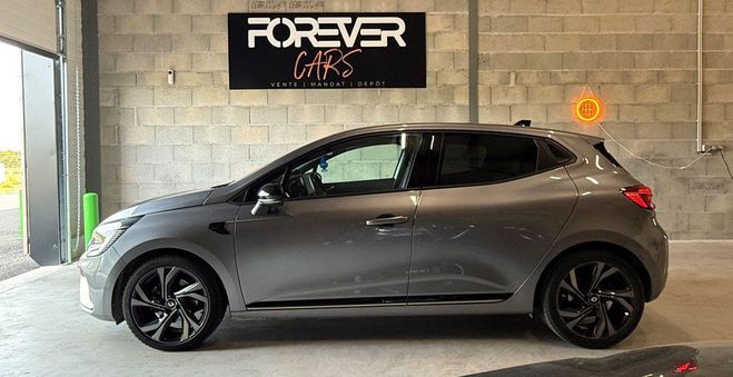 Renault Clio 1.6 E-TECH HYBRIDE 145 ENGINEERED Garant Autre de 2023