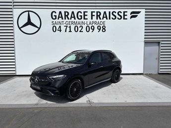  Voir d&eacute;tails -Mercedes GLC 400 e Hybrid 381ch AMG Line 4Matic 9G-Tr &agrave; Saint-Germain-Laprade (43)