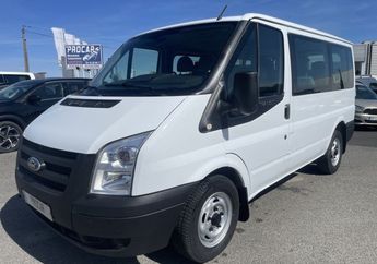  Voir d&eacute;tails -Ford Transit KOMBI 280C 2.0 TDCI 100CH TREND &agrave; Charmeil (03)