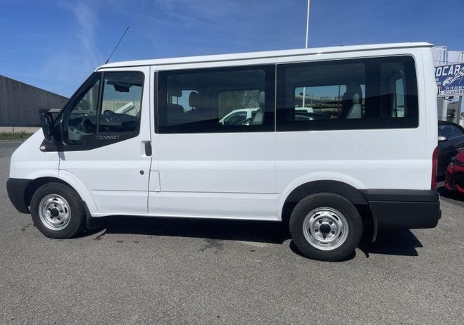 Ford Transit KOMBI 280C 2.0 TDCI 100CH TREND Blanc de 2012