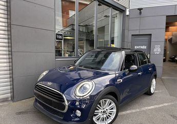  Voir d&eacute;tails -Mini Cooper  &agrave; Neuville-en-Ferrain (59)