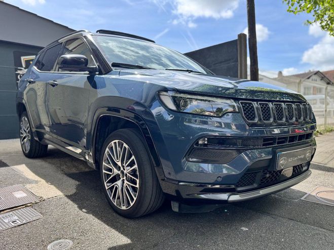 Jeep Compass Summit full options  de 2024