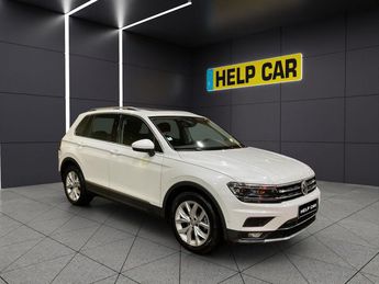  Voir d&eacute;tails -Volkswagen Tiguan 2.0 TDI 150CH CARAT DSG7 &agrave; Voreppe (38)