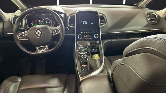 Renault Espace V 1.6 DCI 160CH ENERGY INITIALE PARIS ED Blanc de 2017