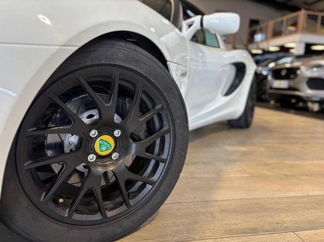 Lotus Elise S ROADSTER 1.8 222 CV + OPTIMISATION CHA Blanc de 2013