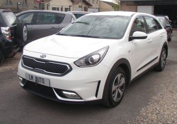  Voir d&eacute;tails -Kia Niro 1.6 GDI 141 ISG HYBRIDE MOTION DCT6 &agrave; Gagny (93)
