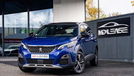 Peugeot 3008 BlueHDi 130ch S&S EAT8 GT Line 2020 d'occasion a Limonest (69)