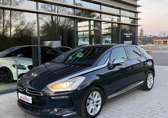  Voir d&eacute;tails -Citroen DS5 2.0 HDI160 EXECUTIVE &agrave; Geispolsheim (67)